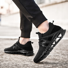 金貝勒（JINBEILE）男士透氣-黑色【庫存充足】 39