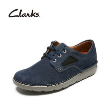 Clarks男士海軍藍(lán) 42
