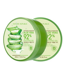 自然樂園（NATUREREPUBLIC）乳液/面霜舒緩鎮(zhèn)靜，滋潤，保濕，抗氧化，修護，補水