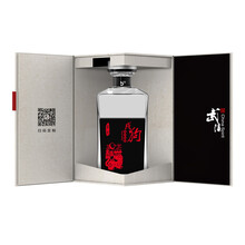 武陵52度375mL-500mL，509ml 濃香型，濃香