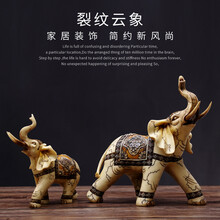 歐式擺件，讓你的客廳更精致