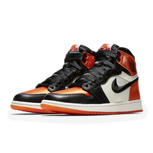 nike絲綢