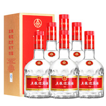 五糧液（WULIANGYE）52度500nl 濃香型，濃香