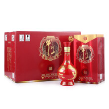 整箱白酒牛欄山