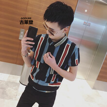 古萊登（GODLIKE） 短袖 男士T恤 8530-DsA216 S，XL，L，XXL，XXXL，M