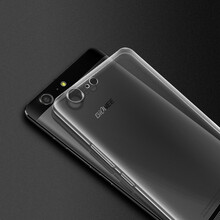 金立m5手機透明殼