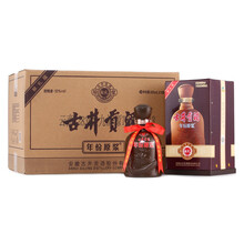 古井貢酒口感