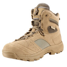 兵行者美式特战队员作战靴 特种兵战术靴 军靴