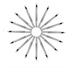 罗莱尼LOLONE 针扣皮带打孔器 腰带冲子 皮带