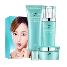活泉（VAQUA）套裝/禮盒控油平衡，保濕，補(bǔ)水，深層清潔