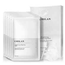 自然蘭（ZIRANLAN）面膜控油平衡，細(xì)致毛孔，補水保濕，提拉緊致，舒緩修復(fù)，提亮膚色