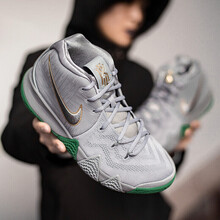 耐克(Nike)籃球鞋AJ1691-001歐文4 緩震 40，42.5，41，42，43