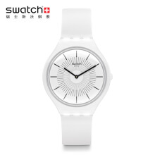 swatch超薄手表