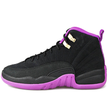 耐克（NIKE）籃球鞋510815-018 黑紫 37.5