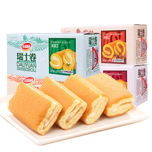多味面包