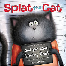 splat the cat