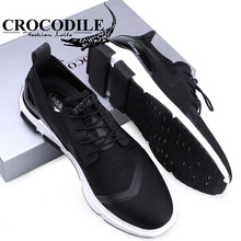 鱷魚恤（CROCODILE）男士WFX00881055黑色 40