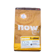 NOW FRESH 雞肉口味幼犬狗糧 【非銷售 付郵試吃】試吃裝now幼犬糧50g
