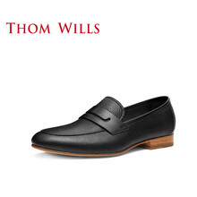 THOM WILLS男士黑色A512 37