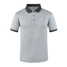 駱駝（CAMEL） 短袖 男士T恤 深花灰 