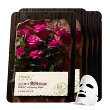 法蘭琳卡（FRANIC）面膜控油平衡，細(xì)致毛孔，清潔，補(bǔ)水保濕，提拉緊致，美白淡斑，提亮膚色