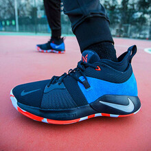 耐克(Nike)籃球鞋AJ2040-400保羅喬治2代 42.5，42，43