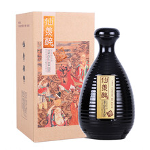 仙羨醉42375mL-500mL，500ml 濃香型，濃香