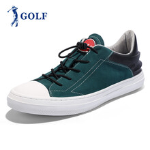 高爾夫（GOLF）男士墨綠色 40