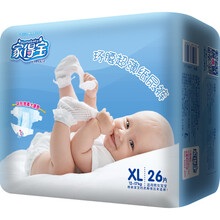 瞬吸紙尿褲，讓你屁屁無壓力