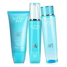 索芙特（softto）套裝/禮盒保濕，補水