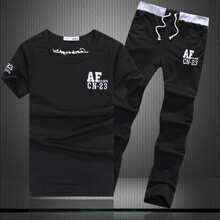 BOYXCO 短袖 男士T恤 黑衣黑褲 XL，L，M，XXL，XXXL