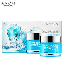 雅芳（AVON）套裝/禮盒舒緩鎮(zhèn)靜，曬后修復(fù)，保濕，補水，深層清潔