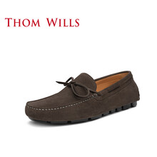 THOM WILLS男士深灰色A624 39