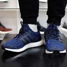 阿迪達斯（Adidas）跑步鞋UB4.0藍色CP9250 41