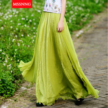 衣之庄园正品2014春季新款女装 民族图案拼接