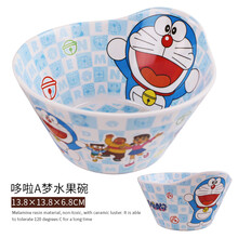泡面碗機器貓