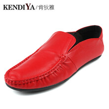 肯狄雅（KENDIYA）男士紅色 38