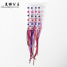手工韓國耳釘