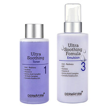 德妃（DERMAFIRM）套裝/禮盒細(xì)致毛孔，曬后修復(fù)，舒緩鎮(zhèn)靜，提拉緊致，保濕，補(bǔ)水
