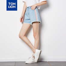 唐獅（TonLion）短褲