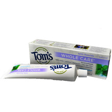 美國toms牙膏
