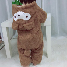 連體衣兒童冬
