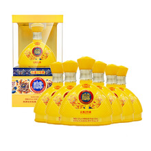 白水杜康（BAISHUIDUKANG）52度375mL-500mL，500mL*6 濃香型，濃香