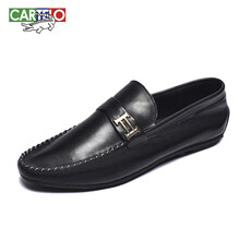 CARTELO男士黑色 40