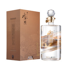 水井坊52度1000ml，750ml及以上 濃香型，濃香