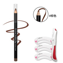 美寶蓮（MAYBELLINE）眉筆順滑恒久眉筆-棕色