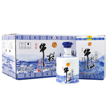 牛欄山50375mL-500mL，450ML*6 清香型，清香