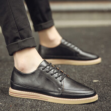 力沃克（LWOK）男士7011黑色 40