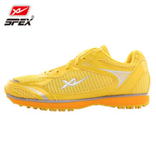 辛逸（spex）跑步鞋黃色 