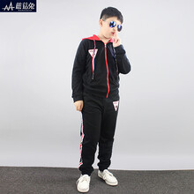男大童加肥棉服